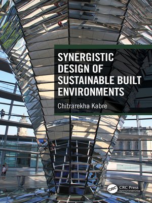 cover image of Synergistic Design of Sustainable Built Environments